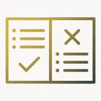 rules icon