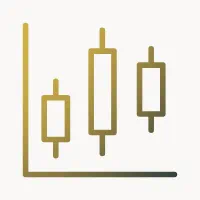 stock graph icon