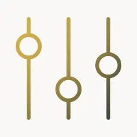 sliders icon
