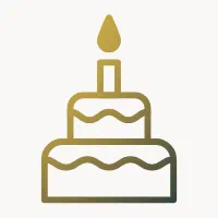 birthday icon