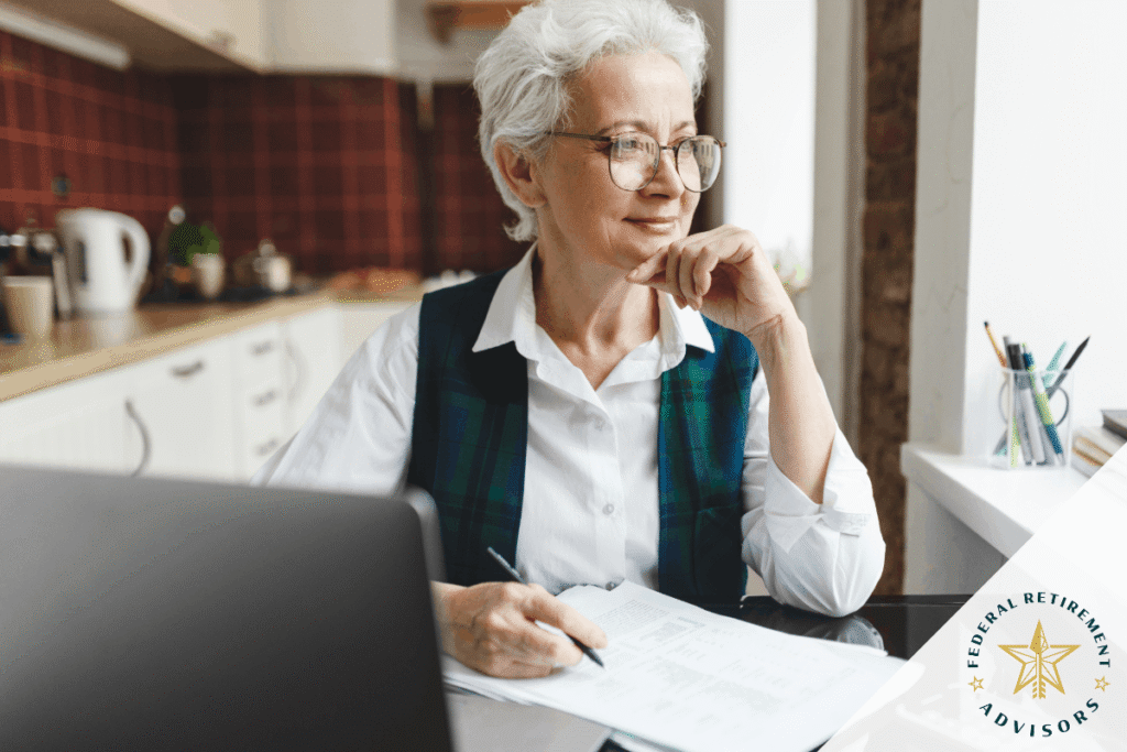 Retiring at minimum retirement age as a federal employee — weighing the tradeoffs between leaving early and waiting for a better income outcome.