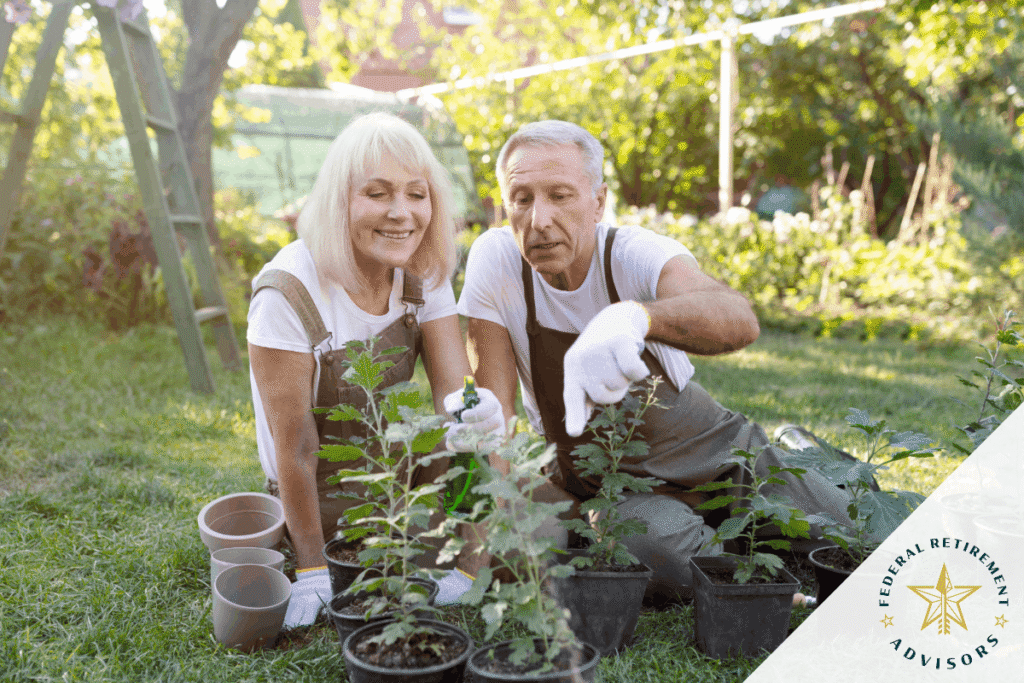 Using your TSP for retirement income as a federal employee — how to coordinate TSP withdrawals with your FERS pension, Social Security, and tax picture.